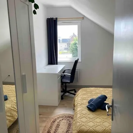 Maison Cosy, Rouen Holiday home Deville-les-Rouen