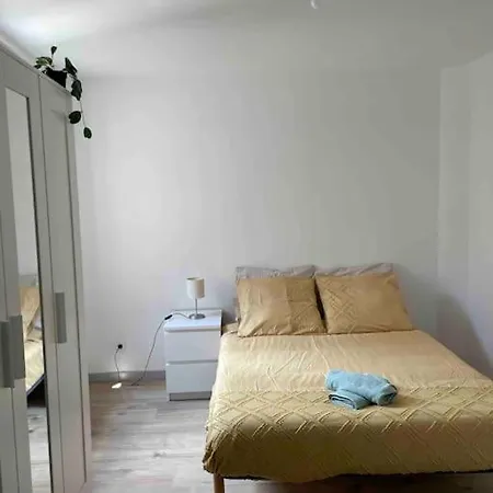 Holiday home Maison Cosy, Rouen