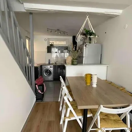 Maison Cosy, Rouen Holiday home